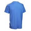 Футболка SELECT Spain v25 player shirt striped s/s Blue- White